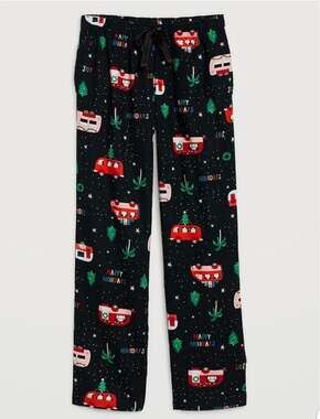 Old Navy NWT Holiday Campers Flannel Pajama Pants